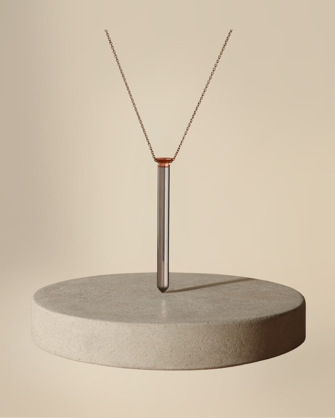 what is a vibrating bullet Le Wand Vibrator Necklace – Oh! Moment