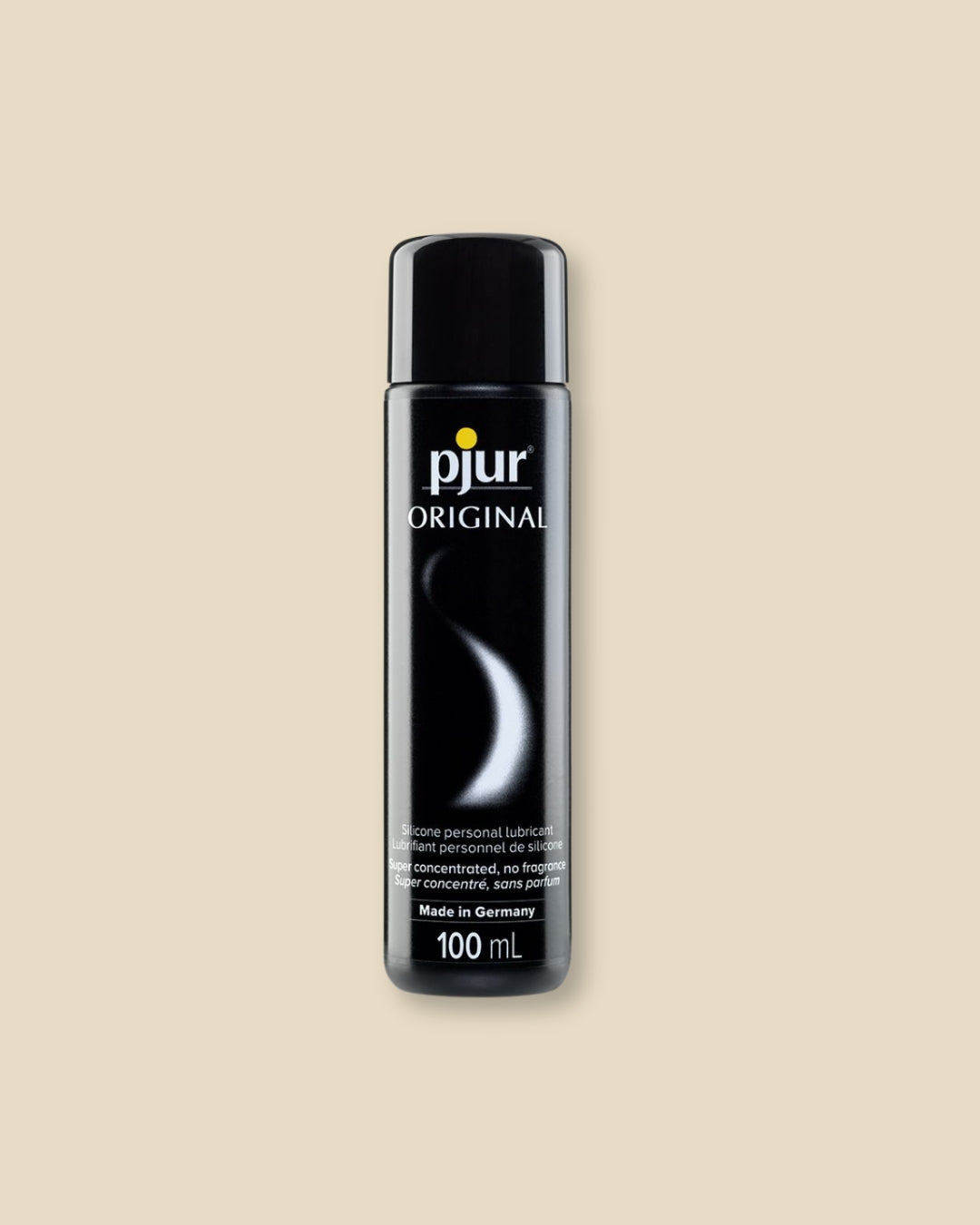 pjur original silicone personal lubricant Auto male sucker - Hands free masturbators main image 0