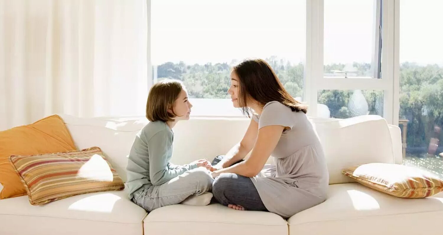 Talking to your kids about sex