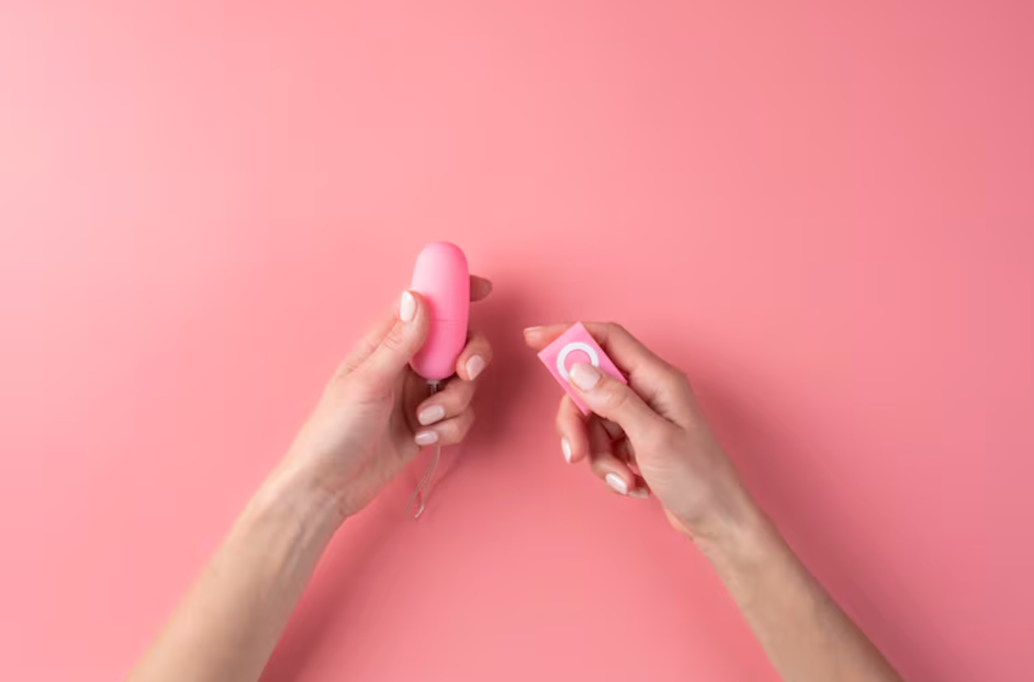 Your first sex toy  by Jenny Keane