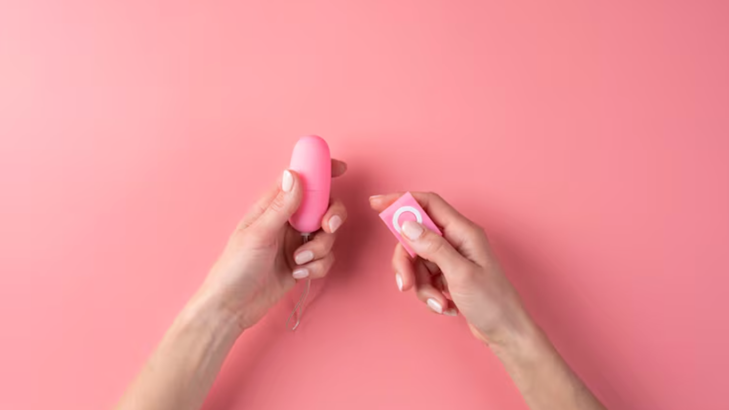 Your first sex toy  by Jenny Keane