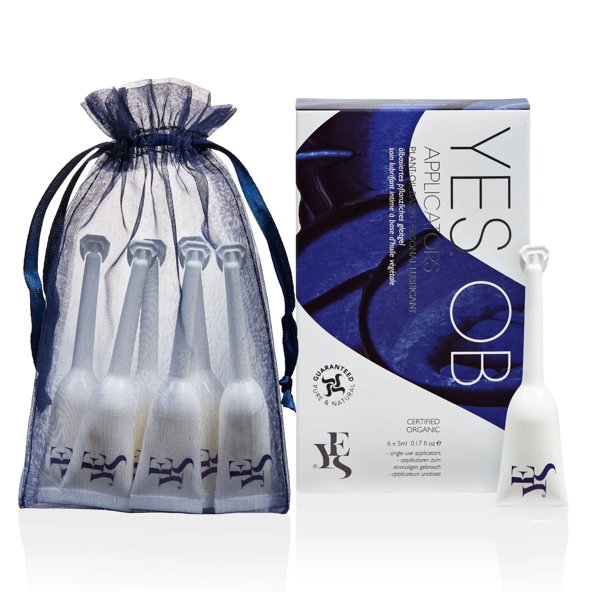 YES® OB Oil-Based Lubricant