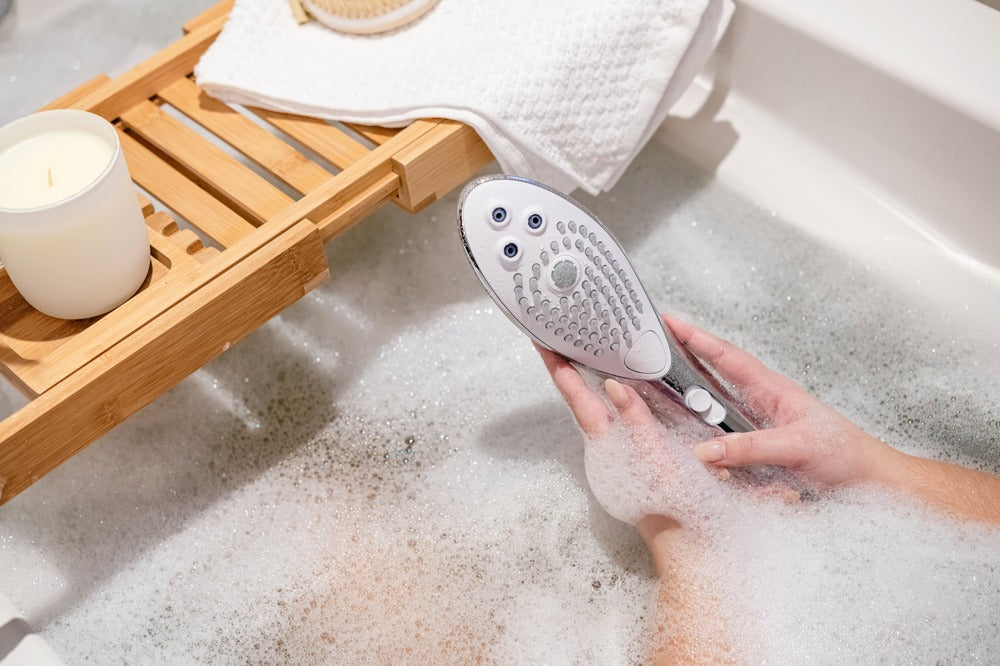 Womanizer Wave Shower head