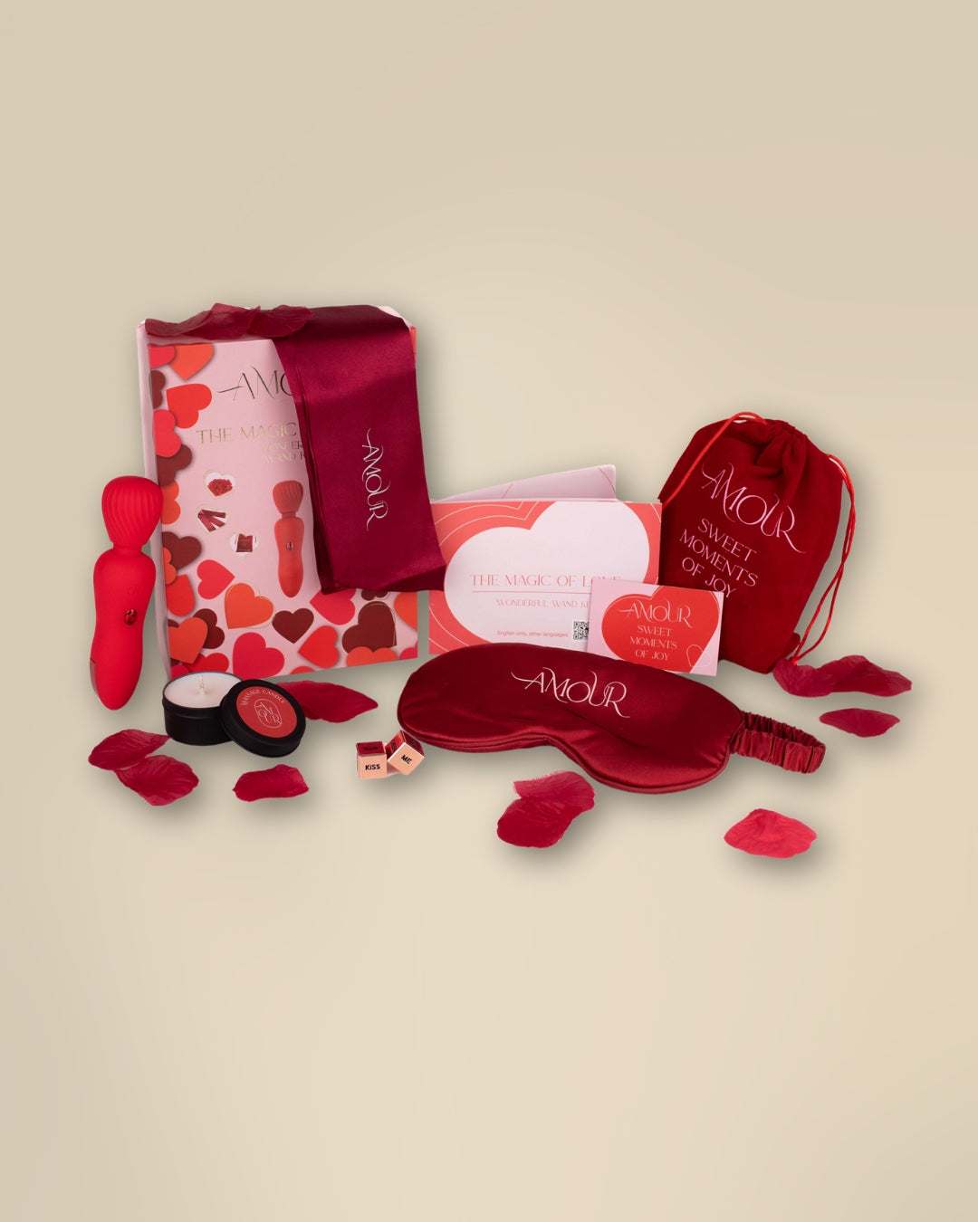 Amour Magic of Love Giftset
