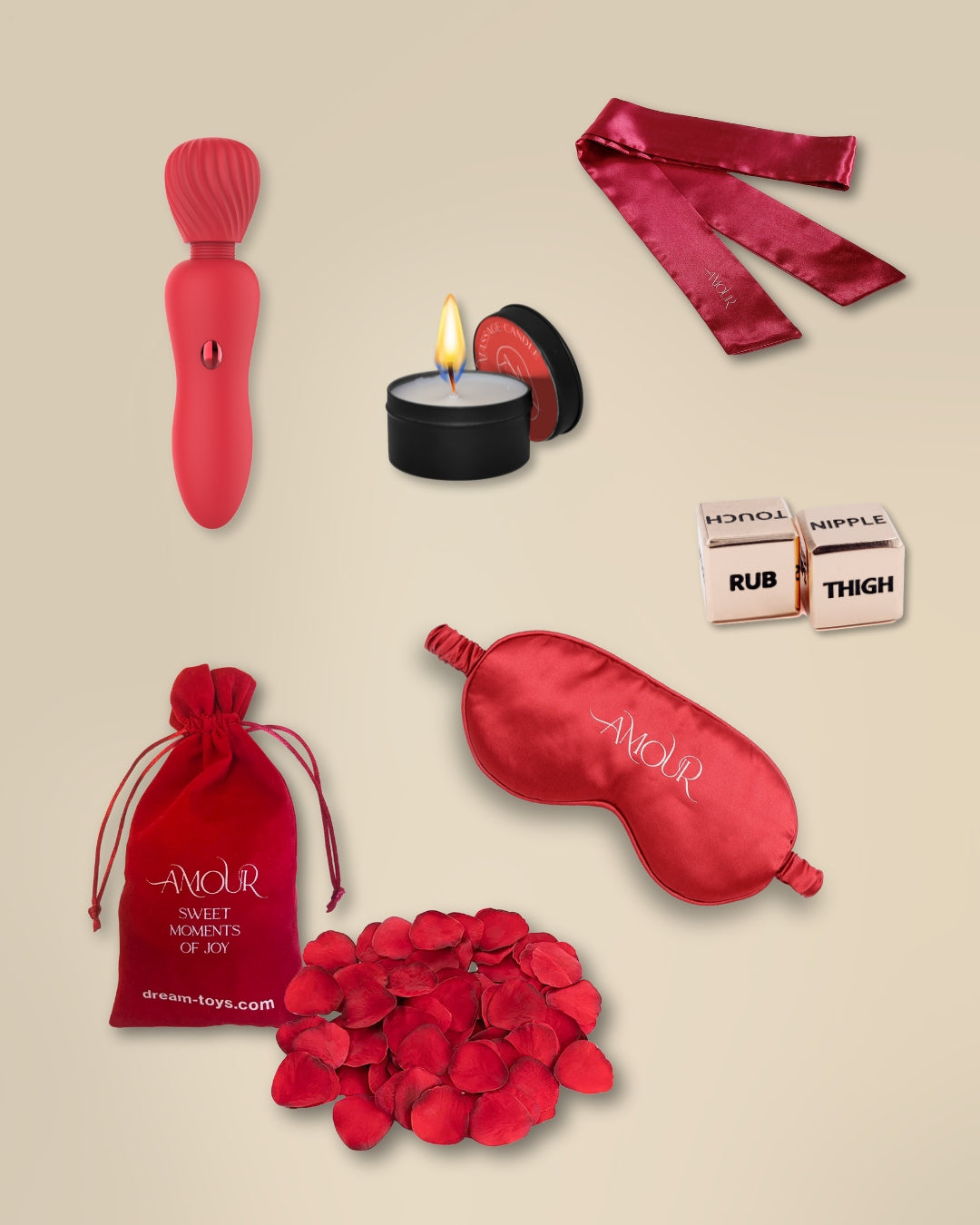 Amour Magic of Love Giftset