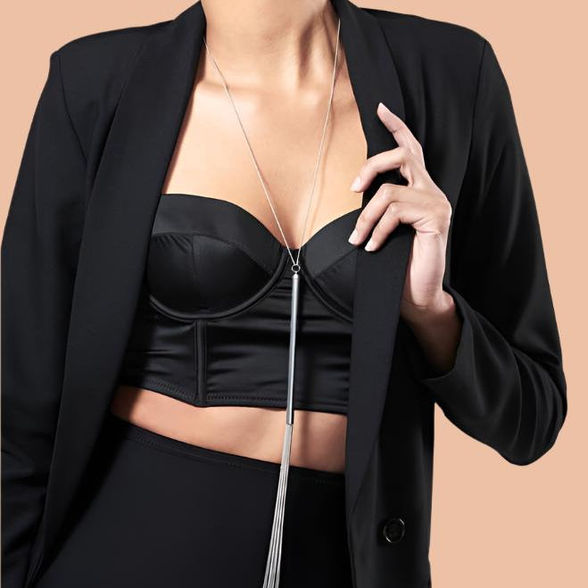 Bijoux Indiscrets Magnifique Whip Necklace