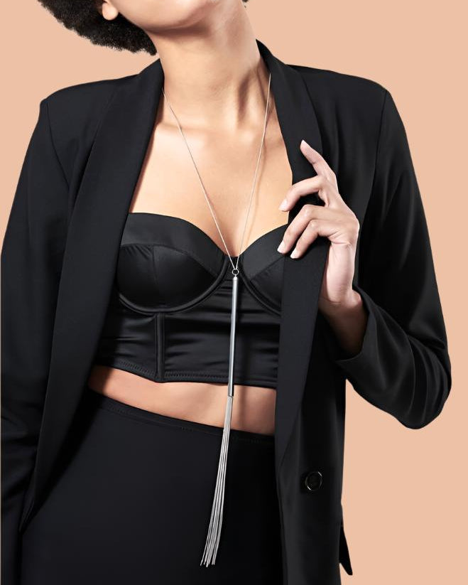 Bijoux Indiscrets Magnifique Whip Necklace