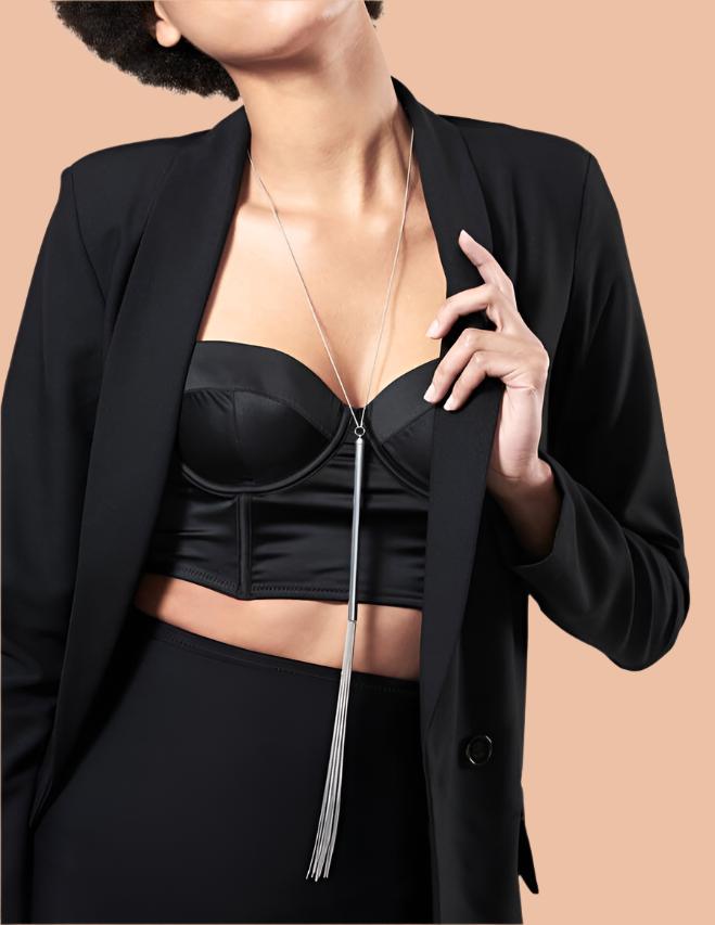 Bijoux Indiscrets Magnifique Whip Necklace