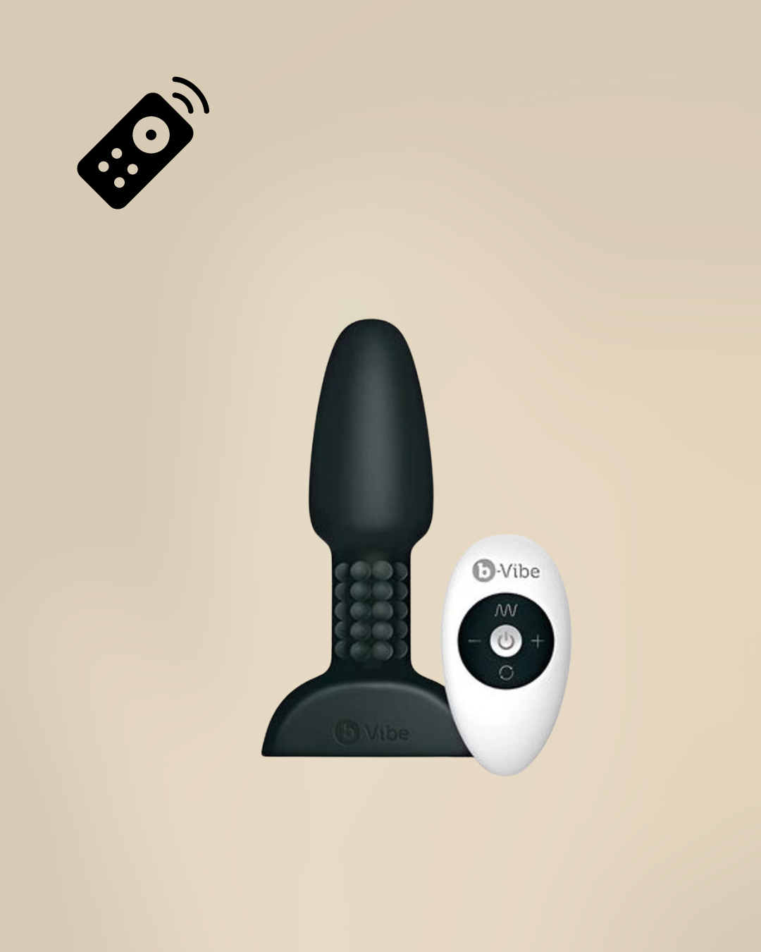 Bvibe Rimming Petite