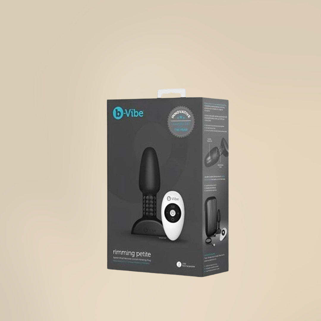 Bvibe Rimming Petite