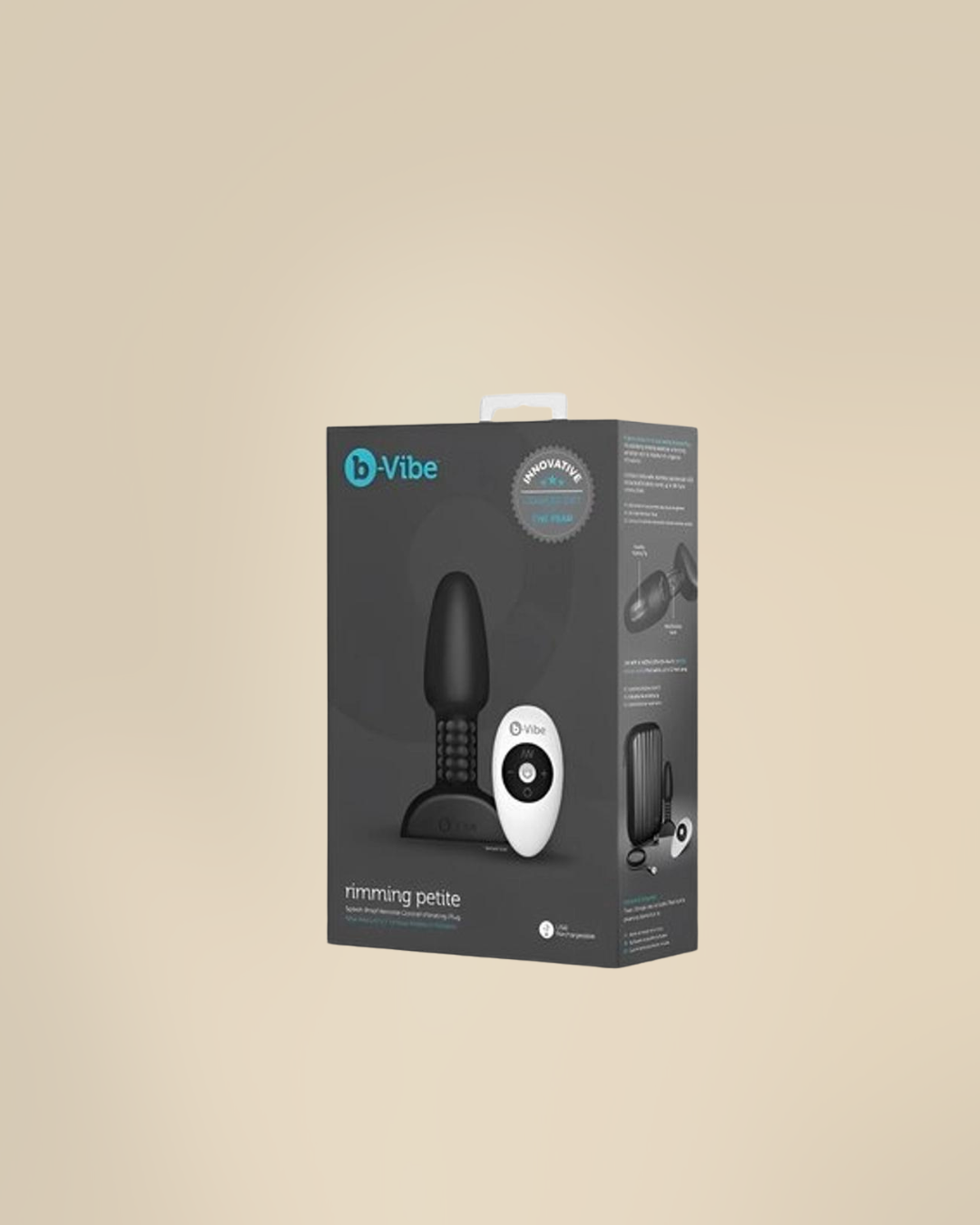 Bvibe Rimming Petite
