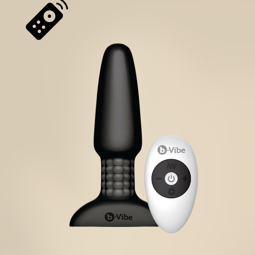 Bvibe Rimming Plug 2