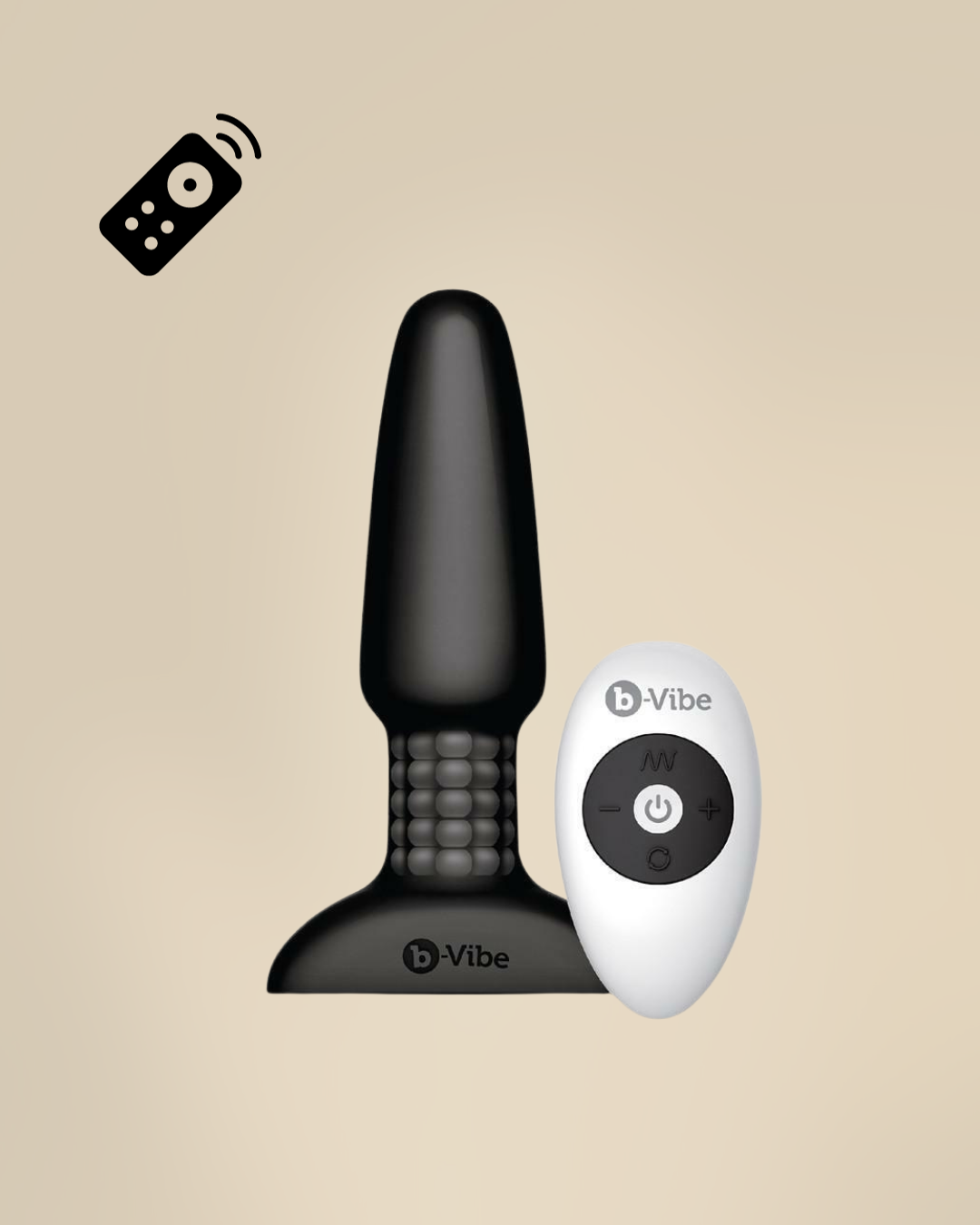 Bvibe Rimming Plug 2