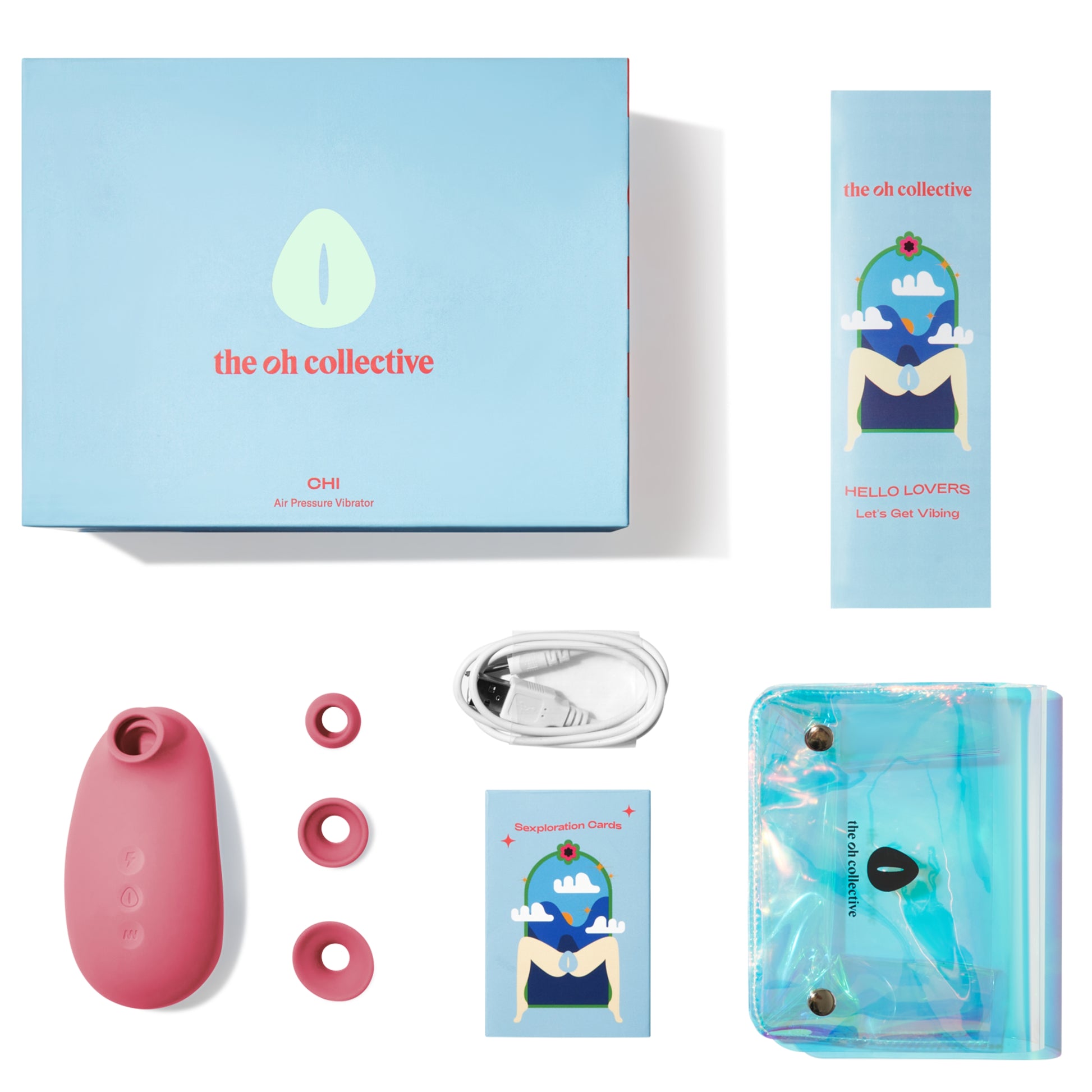 The Oh Collective CHI