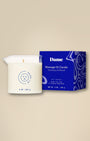 Dame Massage Oil Candle Melt Together