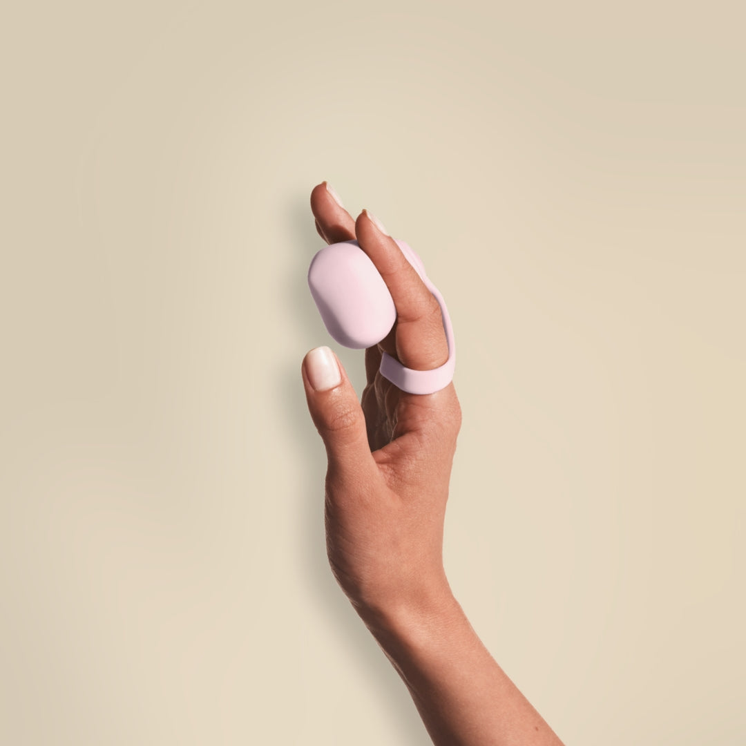 Dame Fin Finger Vibrator