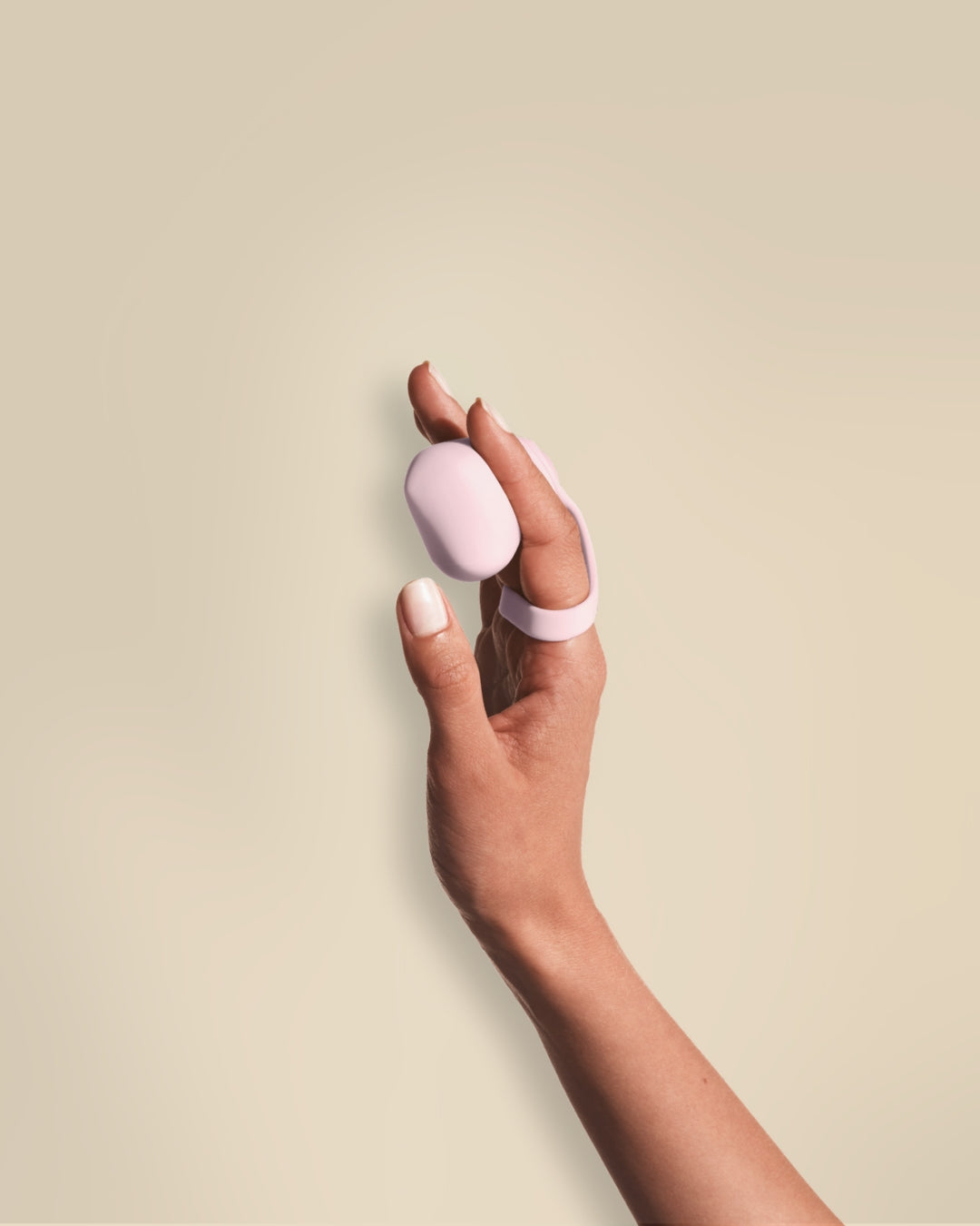 Dame Fin Finger Vibrator