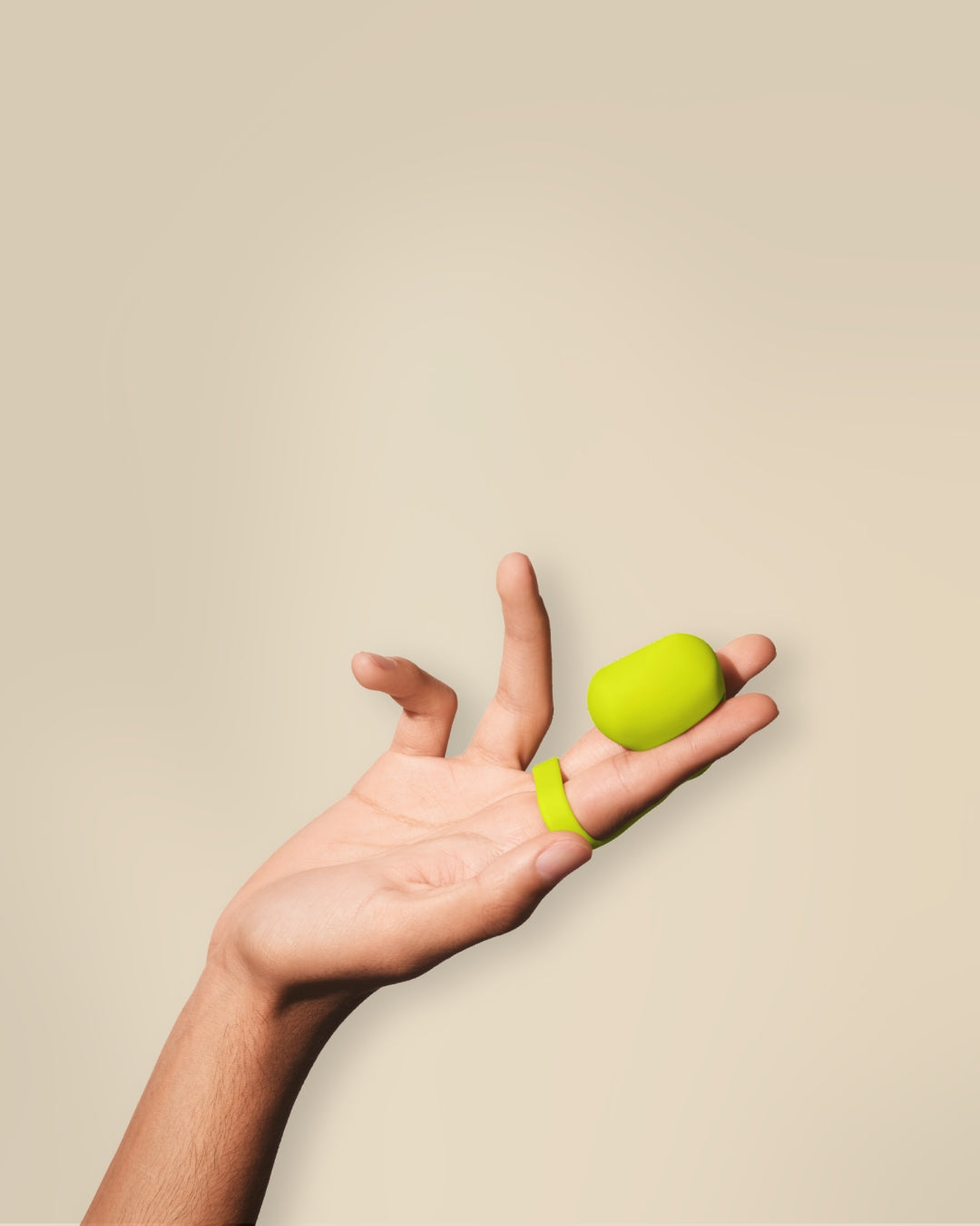 Dame Fin Finger Vibrator