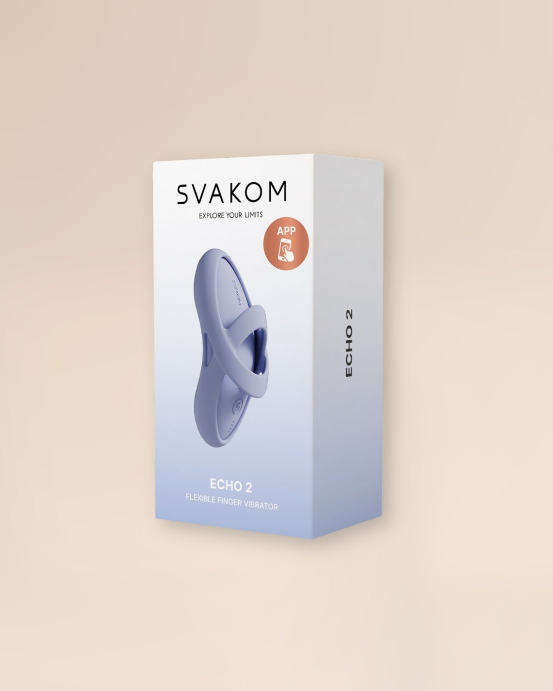 Svakom Echo 2 finger vibe