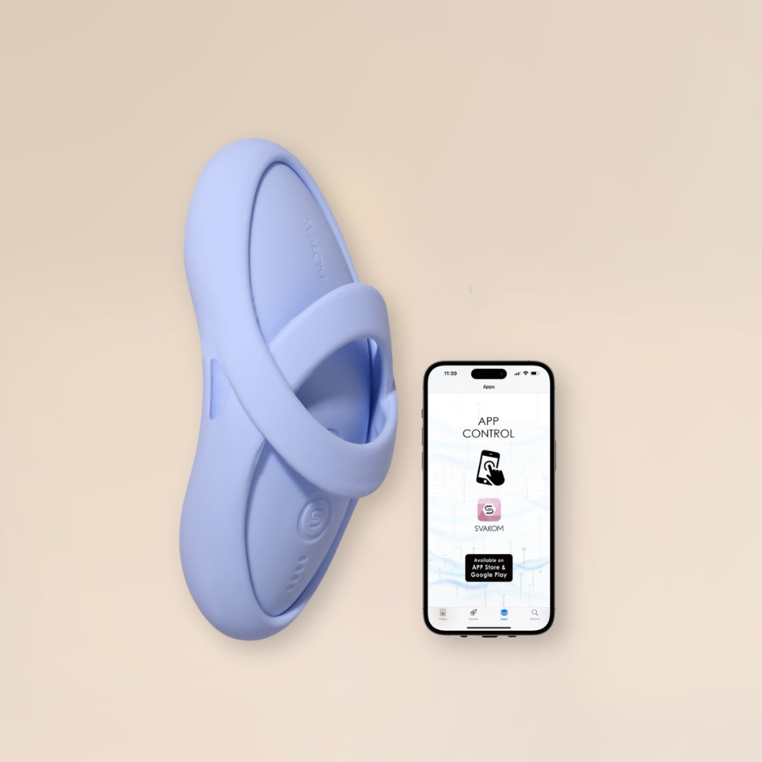 Svakom Echo 2 finger vibe