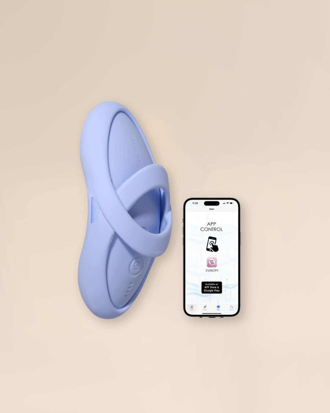 Svakom Echo 2 finger vibe