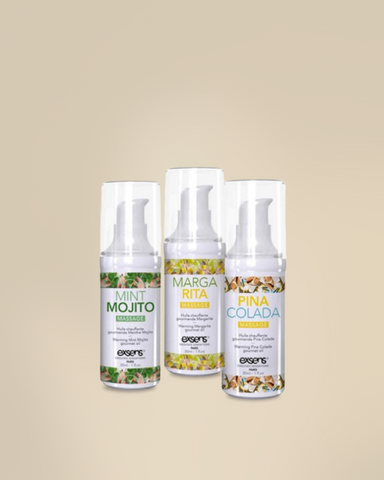 Exsens 3 flavours Gift set (Let's Celebrate!)