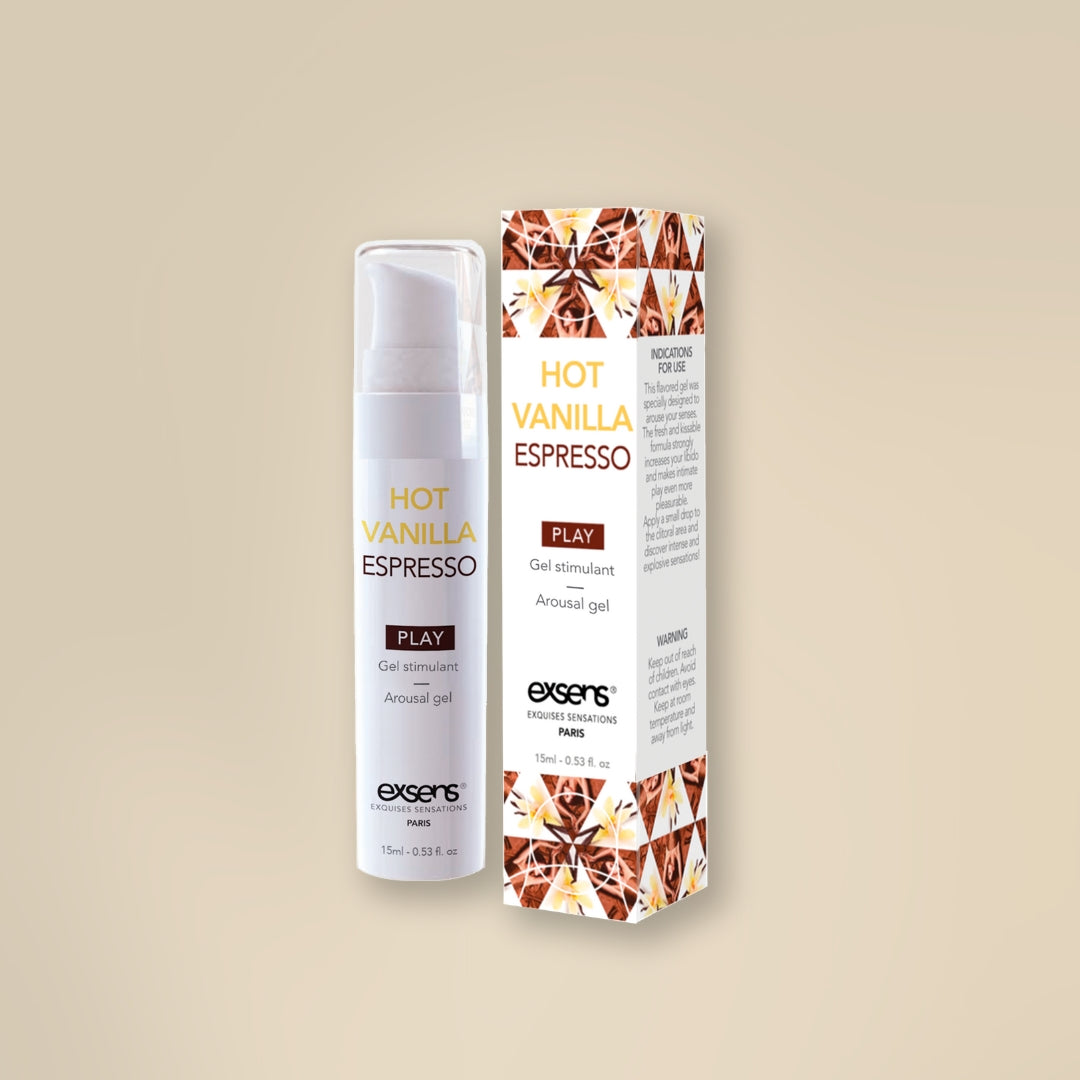 EXSENS Hot Vanilla Espresso