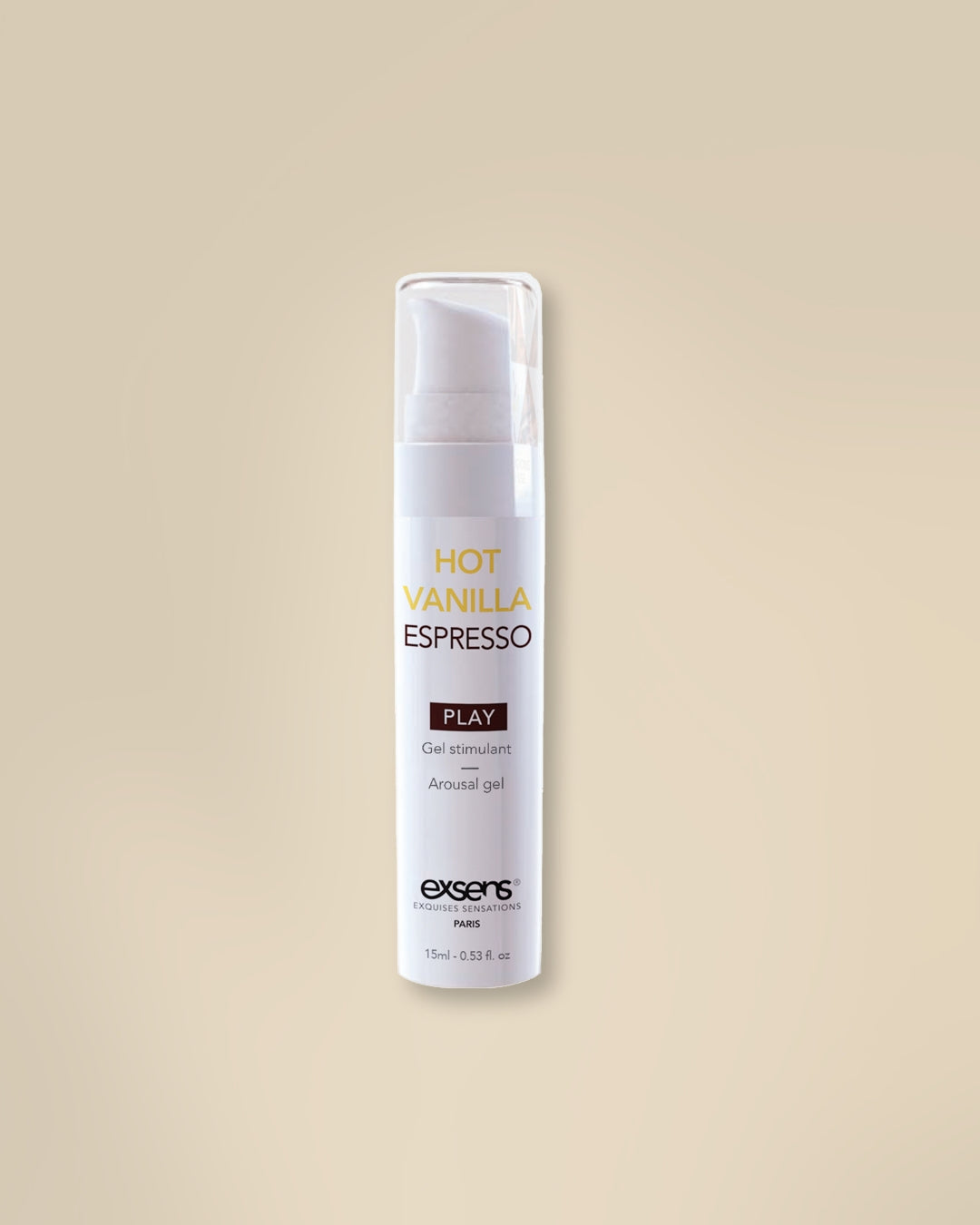 EXSENS Hot Vanilla Espresso