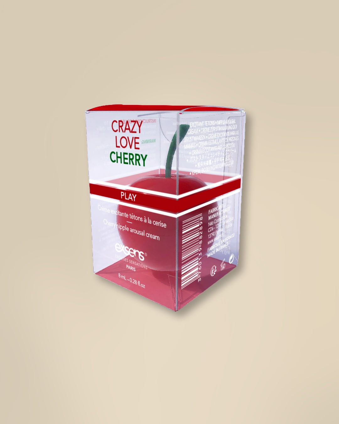 Exsens Nipple Arousal Balm