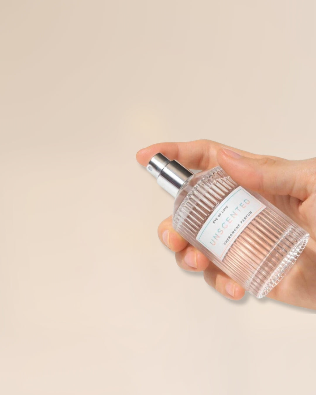 PHEROMONE PERFUME UNSCENTED ATTRACT THEM 50 ML