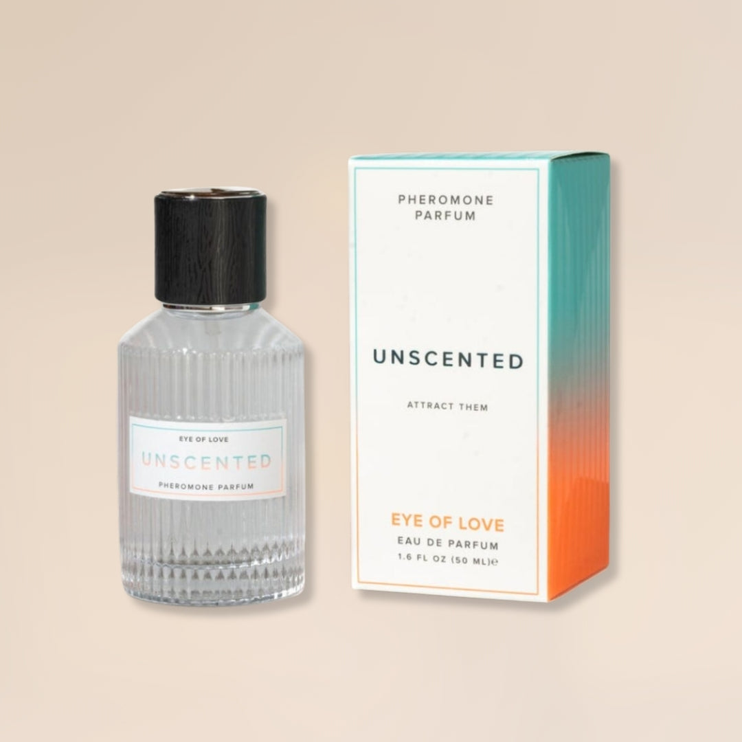 PHEROMONE PERFUME UNSCENTED ATTRACT THEM 50 ML