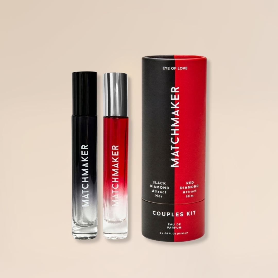 PHEROMONE PERFUME COUPLES ATTRACT EACHOTHER 20 ML