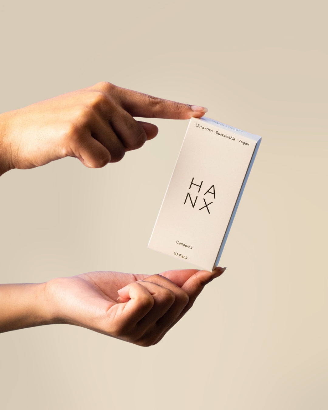 Hanx Ultra Thin Condoms