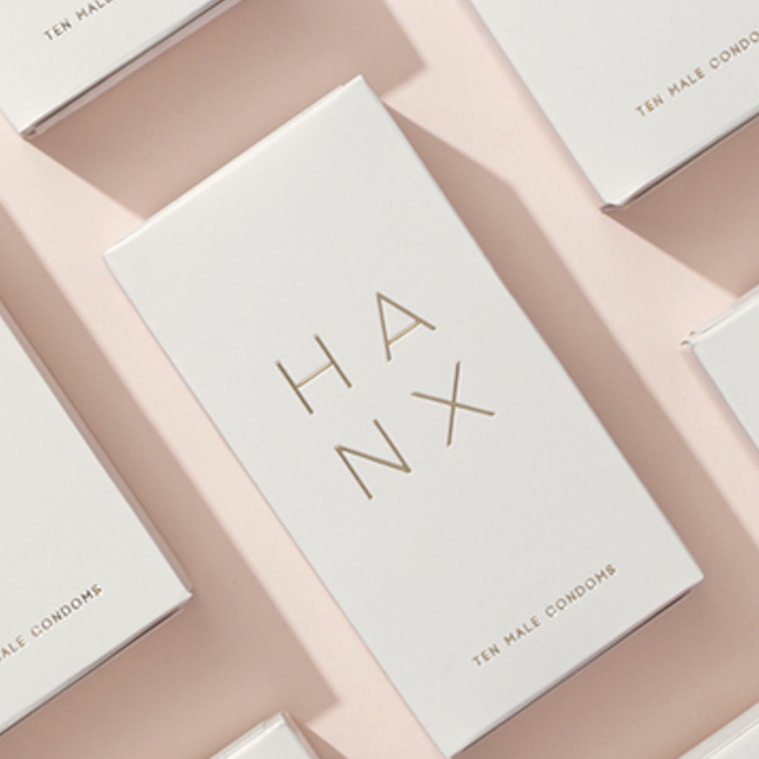 Hanx Ultra Thin Condoms