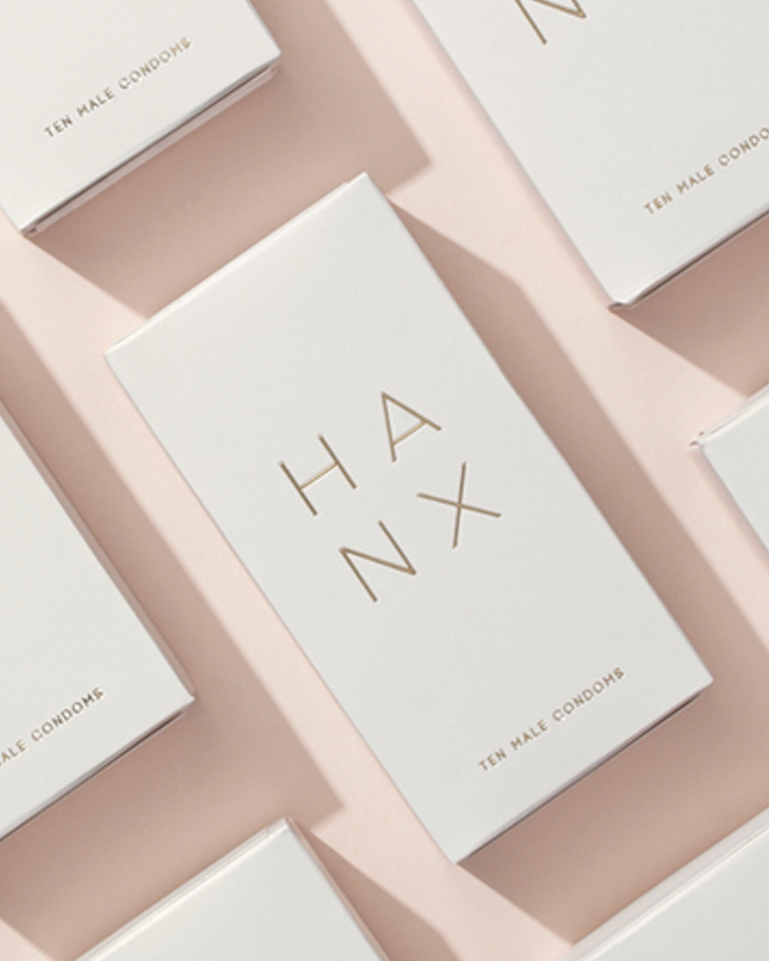 Hanx Ultra Thin Condoms