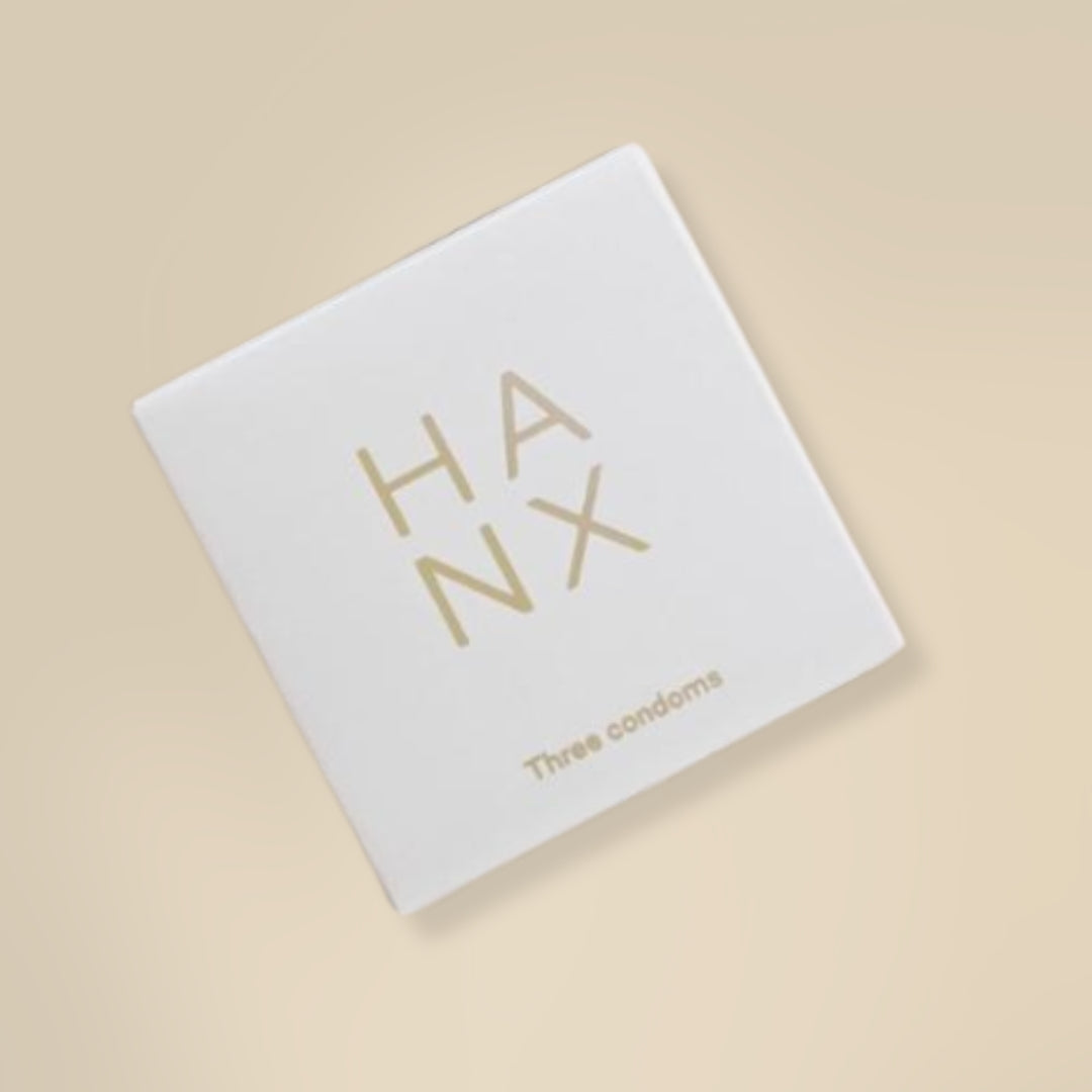 Hanx Ultra Thin Condoms