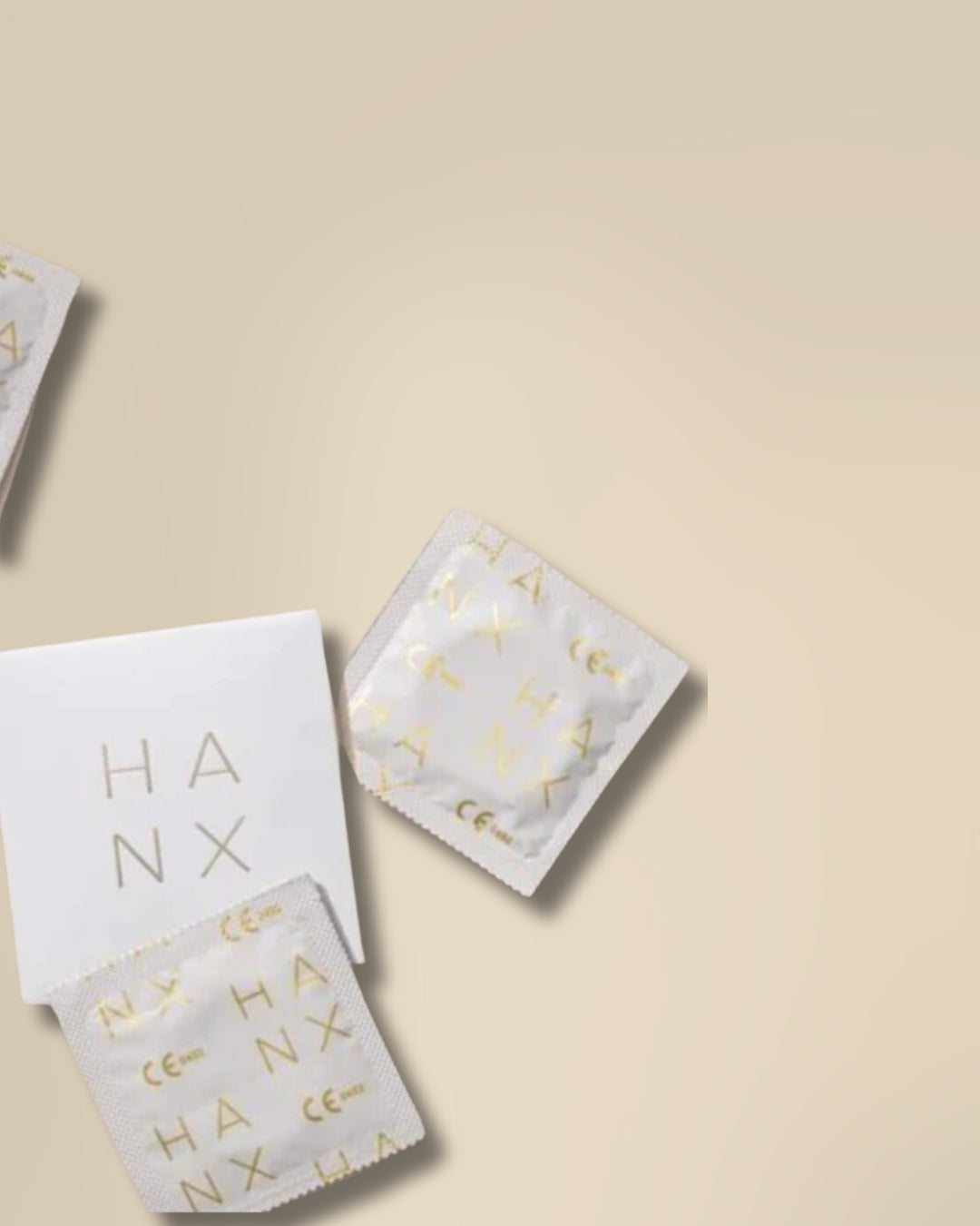 Hanx Ultra Thin Condoms