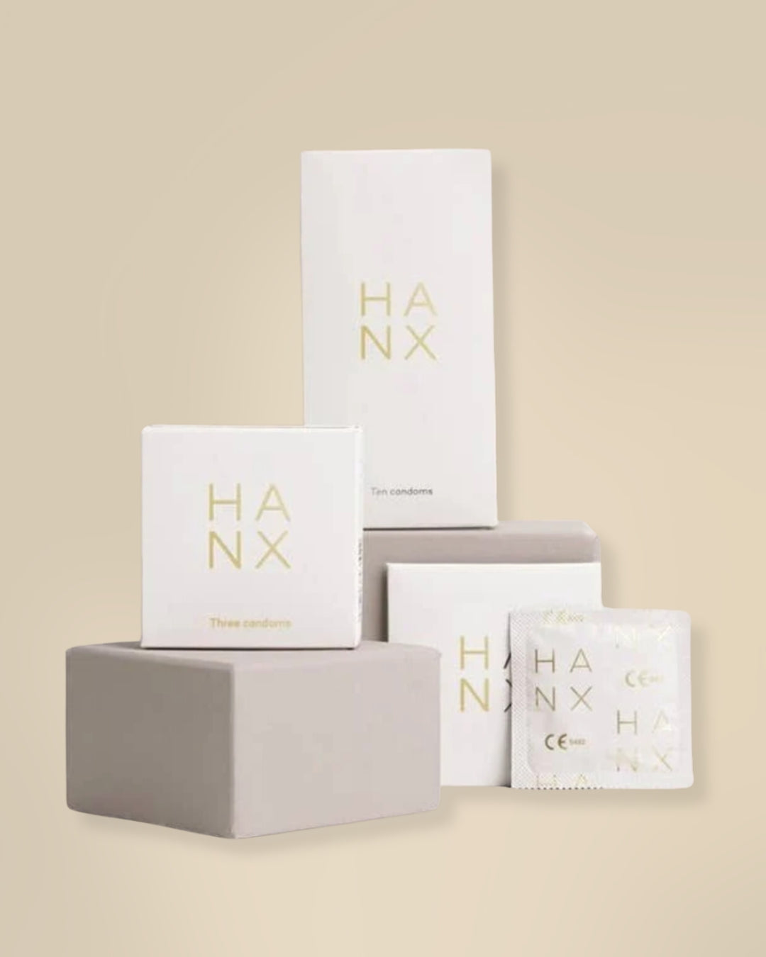Hanx Ultra Thin Condoms