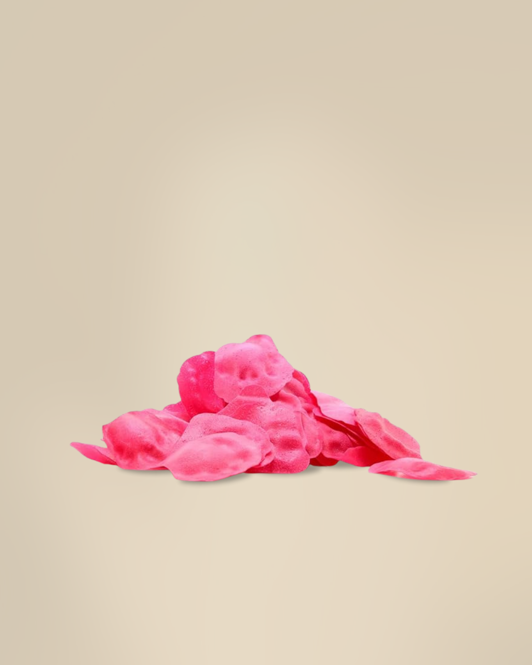 Melting Rose Petals