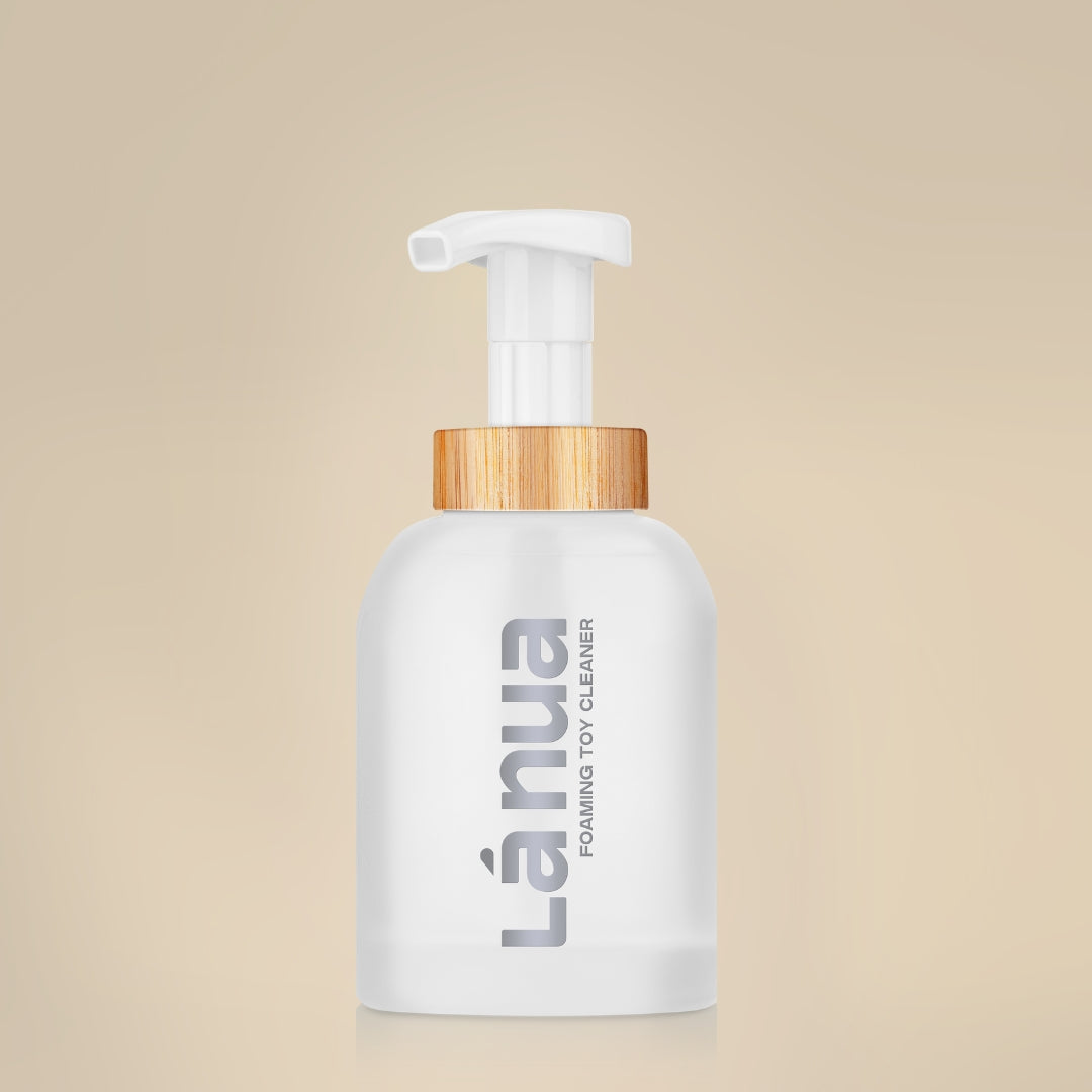 LA NUA Foaming Toy Cleaner