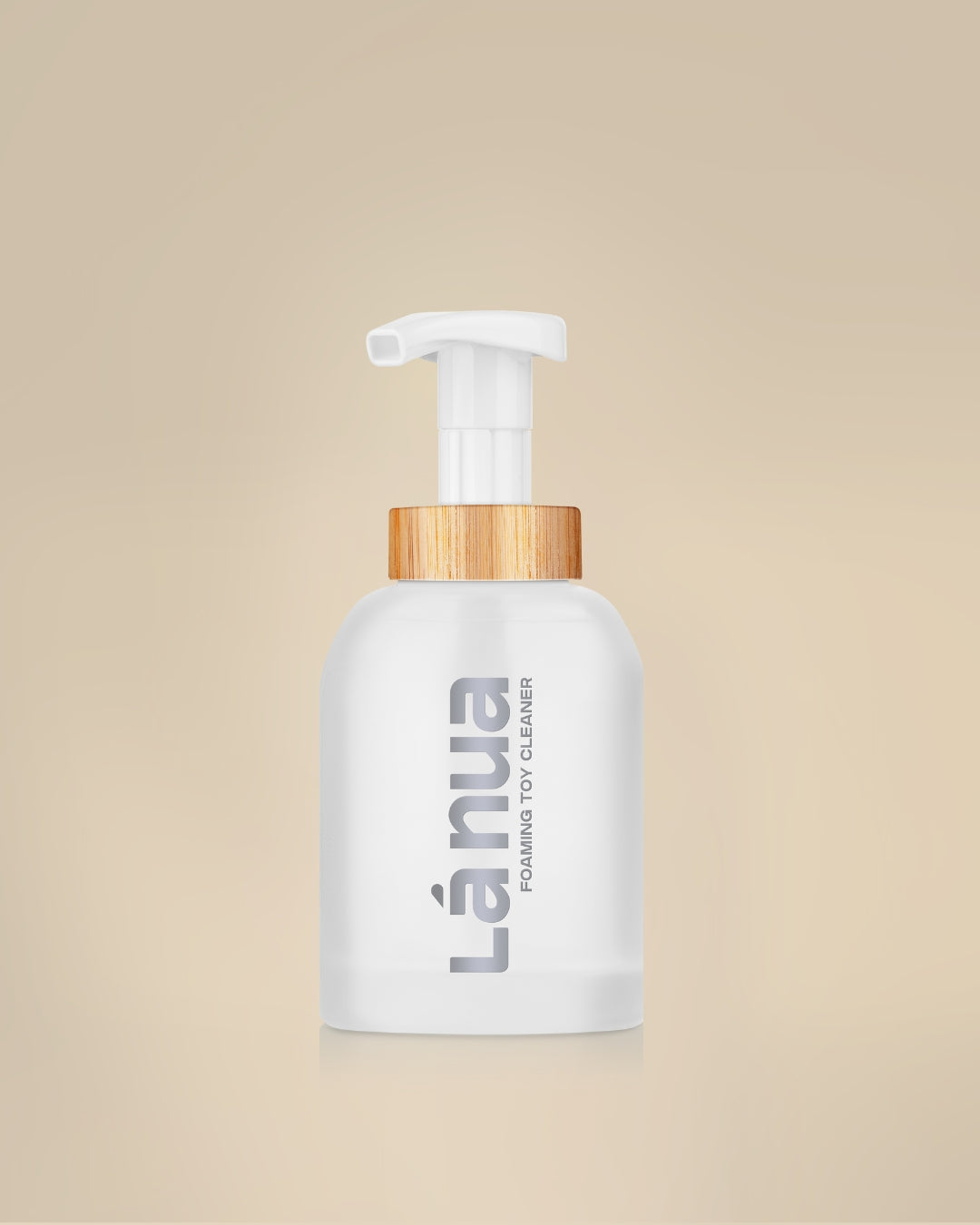 LA NUA Foaming Toy Cleaner