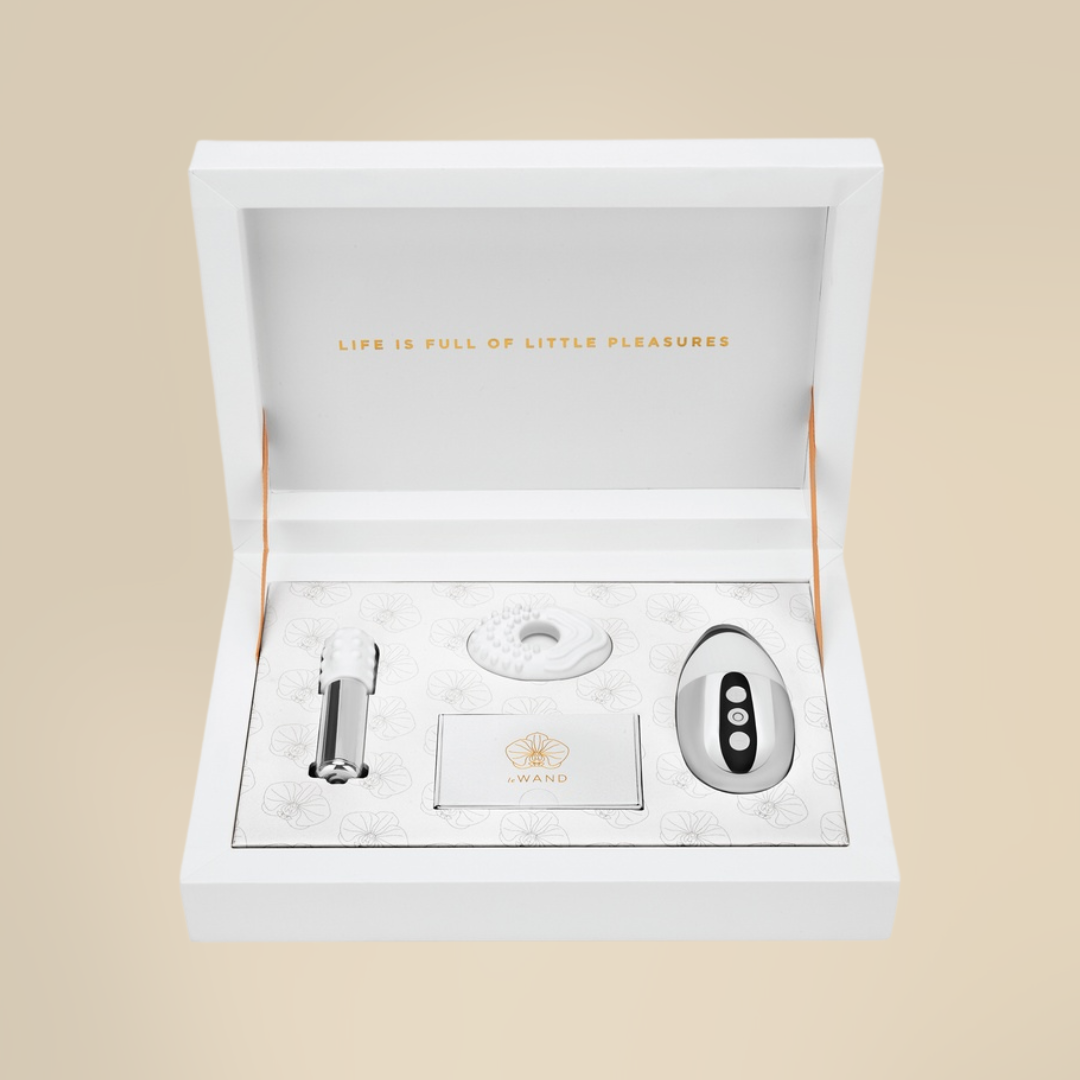 Le Wand	Little Pleasures 6-Piece Collection