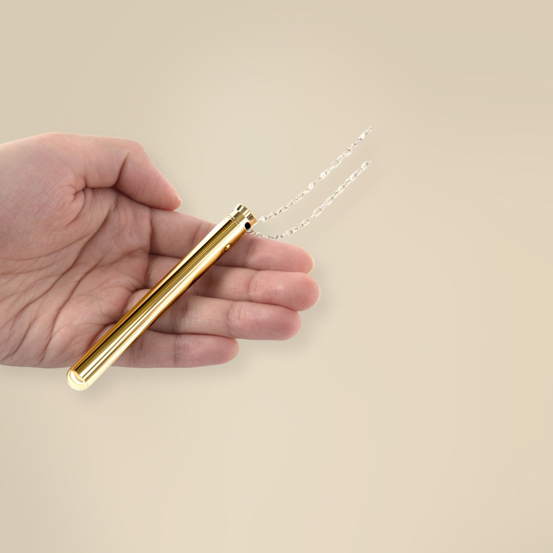 Le Wand Vibrator Necklace