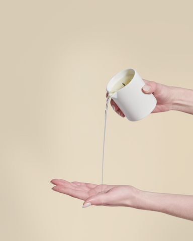 The Oh Collective Turn me on Massage Candle
