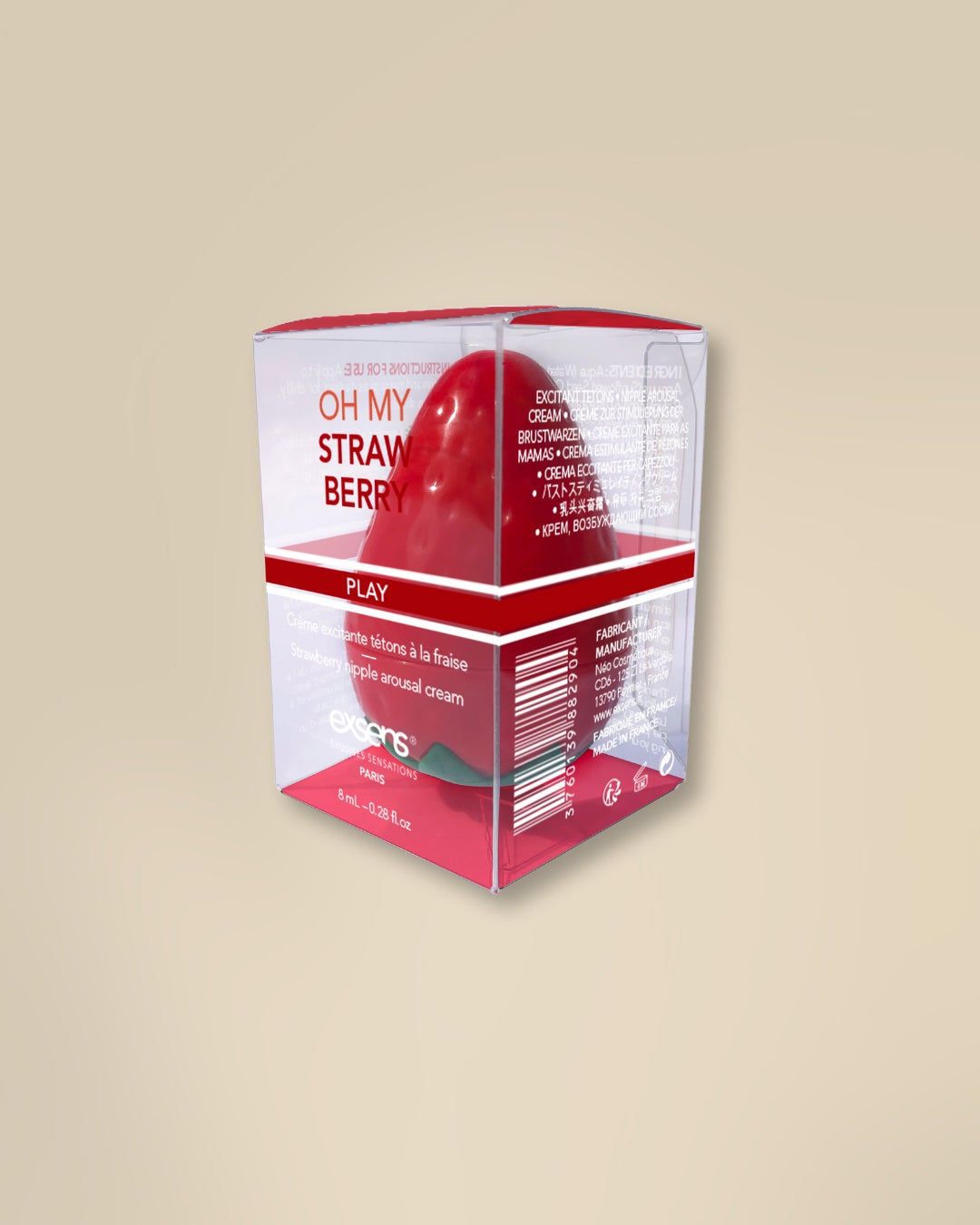 Exsens Nipple Arousal Balm