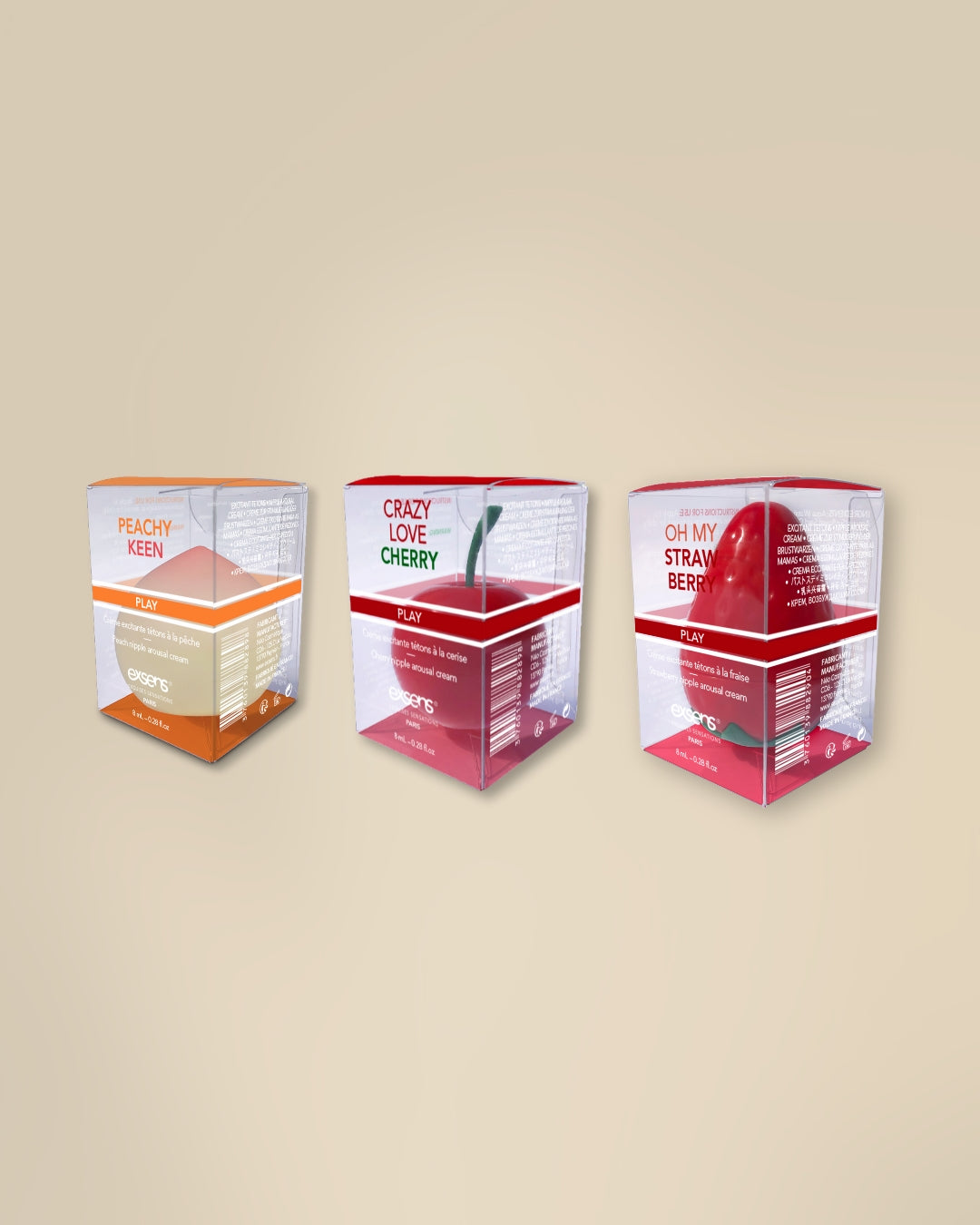 Exsens Nipple Arousal Balm