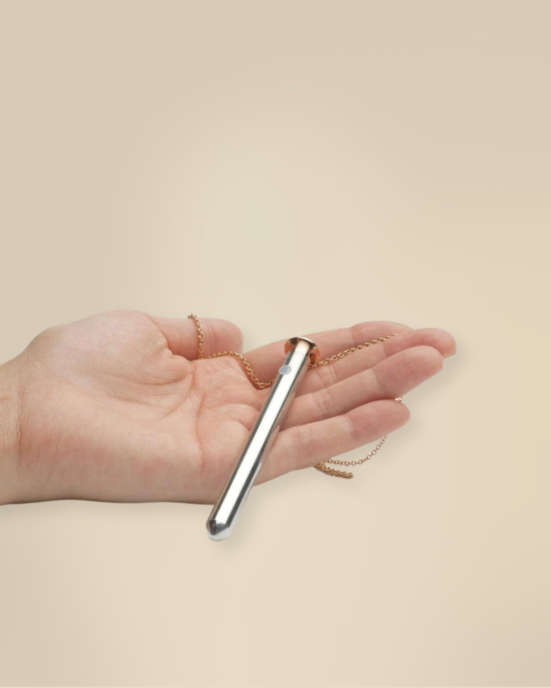 Le Wand Vibrator Necklace