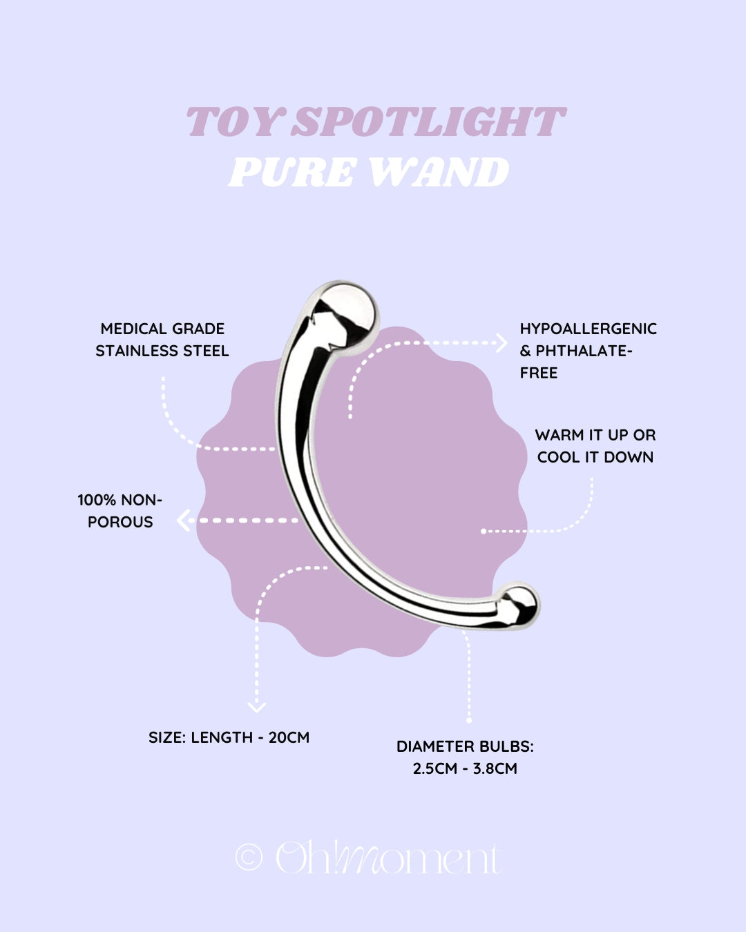 Njoy Pure Wand