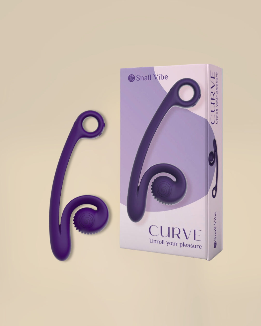 Snail Vibe Curve Oh! Moment Snail Vibe Curve Oh! Moment