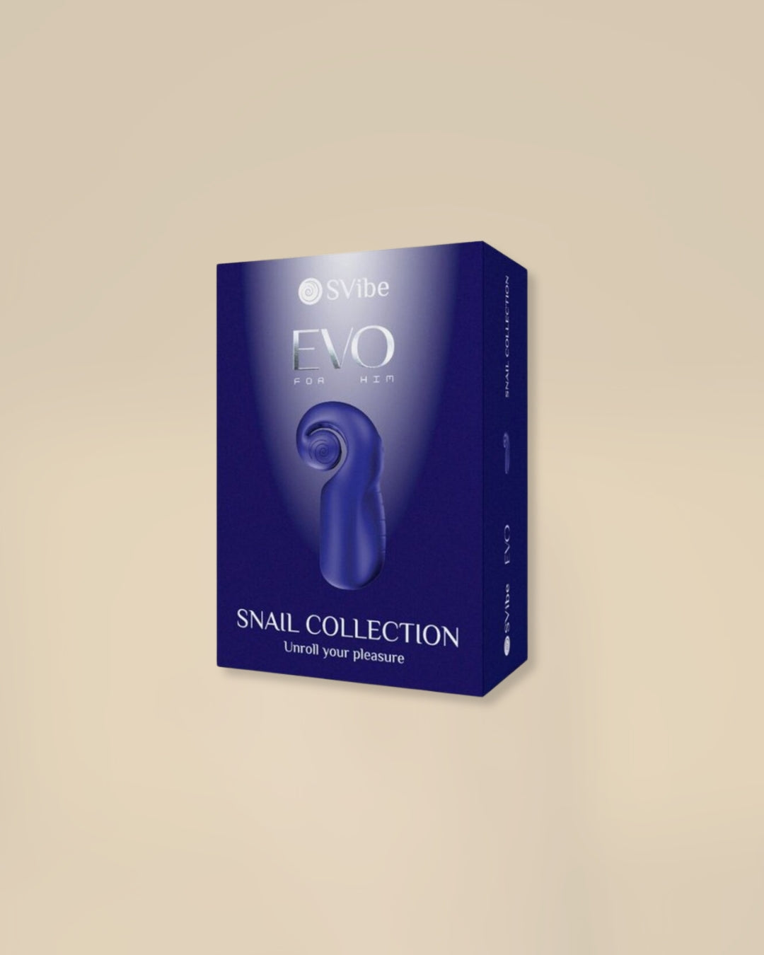 Snail Vibe EVO (For Men) Oh! Moment Snail Vibe EVO (For Men) Oh! Moment